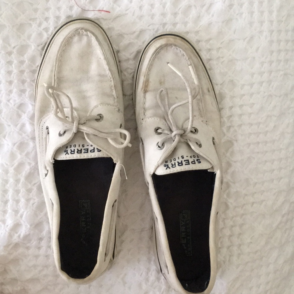 Top sided sperrys